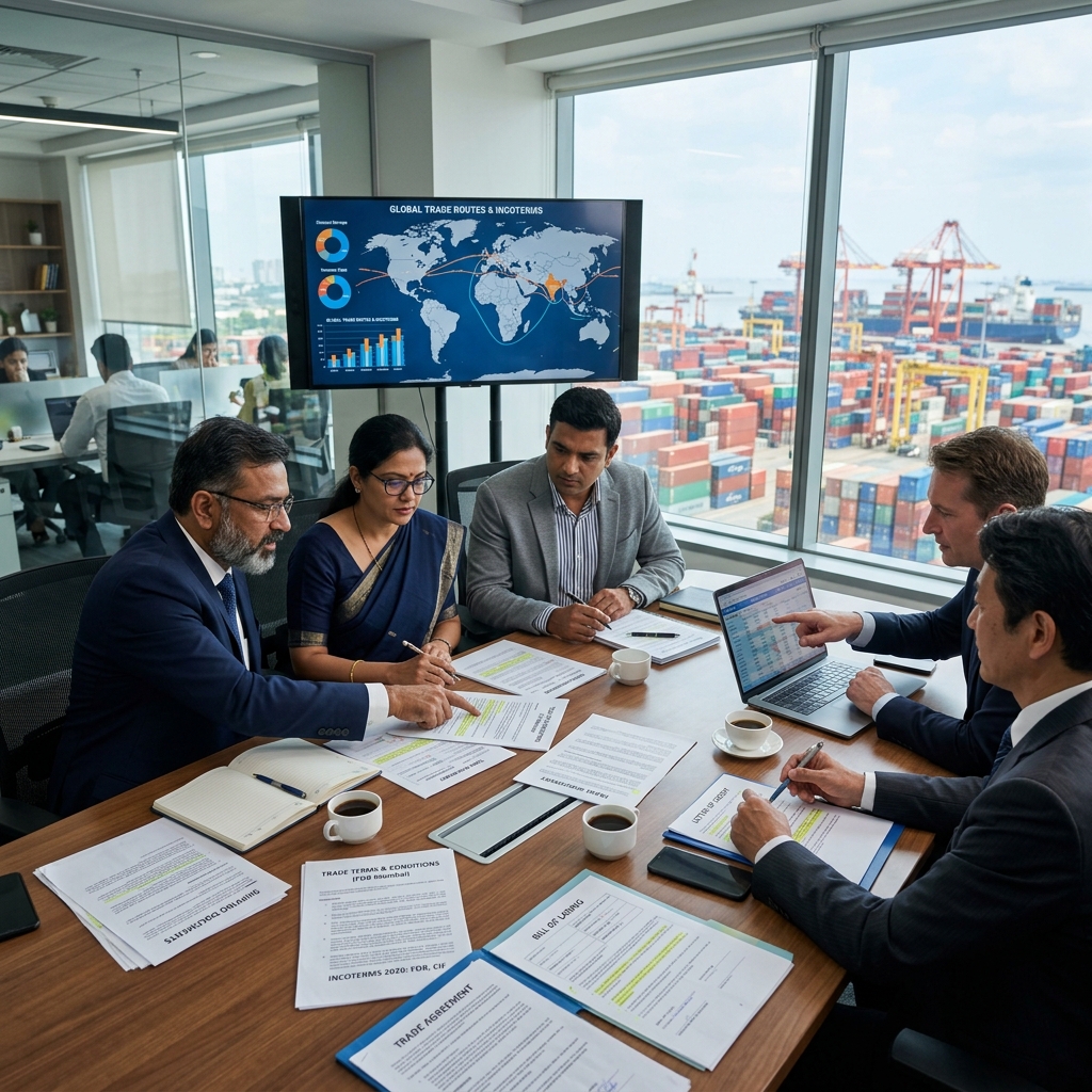 INCOTERMS 2020