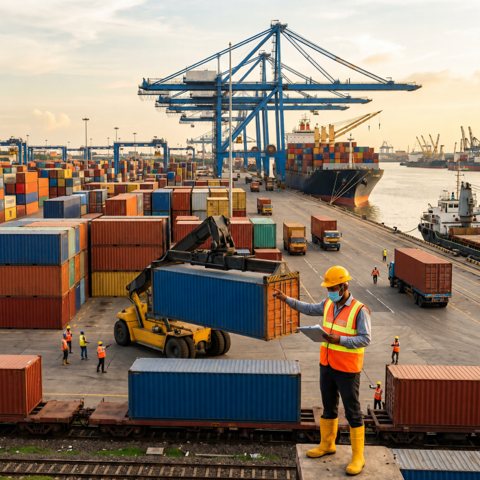 Land-Air & Sea-Air: The Smart Way to Cut Logistics Costs